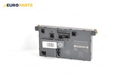 Модул врата за Mercedes-Benz CLS-Class Sedan (C219) (10.2004 - 02.2011)