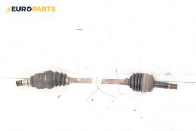 Полуоска за Citroen C1 Hatchback (06.2005 - 06.2014) 1.0, 68 к.с., позиция: предна, лява