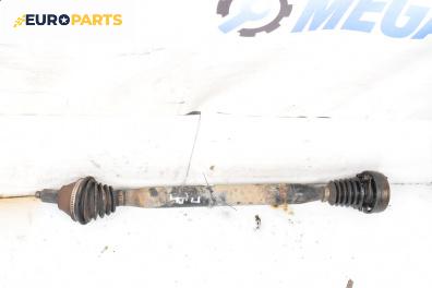 Полуоска за Volkswagen Polo Hatchback IV (10.2001 - 12.2005) 1.2 12V, 64 к.с., позиция: предна, дясна