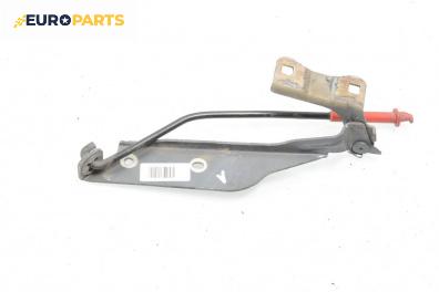 Панта преден капак за Nissan Micra III Hatchback (01.2003 - 06.2010), 4+1 вр., хечбек, позиция: лява