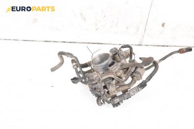 Дроселова клапа за Honda Jazz II Hatchback (03.2002 - 12.2008) 1.3 iDSi, 83 к.с.