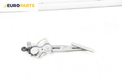 Машинка ел. стъкло за Toyota Yaris Hatchback II (01.2005 - 12.2014), 4+1 вр., хечбек, позиция: предна, лява