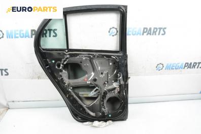 Врата за Toyota Yaris Hatchback II (01.2005 - 12.2014), 4+1 вр., хечбек, позиция: задна, лява
