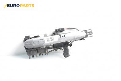 Външна дръжка за Renault Scenic II Minivan (06.2003 - 07.2010), 4+1 вр., миниван, позиция: задна, лява