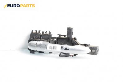 Външна дръжка за Renault Scenic II Minivan (06.2003 - 07.2010), 4+1 вр., миниван, позиция: задна, дясна