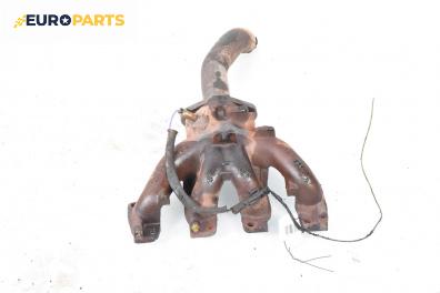 Изпускателен колектор  за Opel Astra G Hatchback (02.1998 - 12.2009) 1.6, 75 к.с.