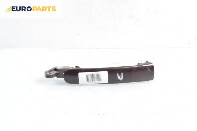 Външна дръжка за Volkswagen Lupo Hatchback (09.1998 - 07.2005), 2+1 вр., хечбек, позиция: лява