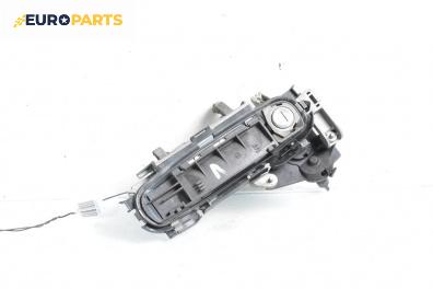 Външна дръжка за Audi A3 Hatchback II (05.2003 - 08.2012), 2+1 вр., хечбек, позиция: предна, лява