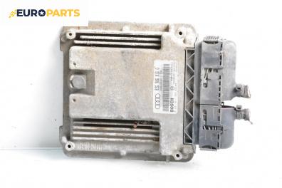 Компютър двигател за Audi A3 Hatchback II (05.2003 - 08.2012) 2.0 TDI 16V, 140 к.с., № 03G 906 016 G
