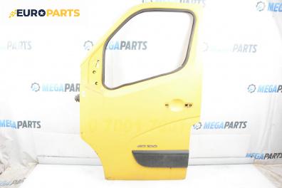 Врата за Renault Master III Box (02.2010 - ...), 2+1 вр., товарен, позиция: лява