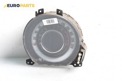 Километраж за Fiat 500 Hatchback (312) (10.2007 - ...) 1.3 D Multijet, 75 к.с.