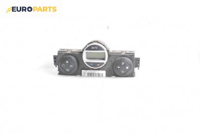 Панел климатроник за Renault Scenic II Minivan (06.2003 - 07.2010)