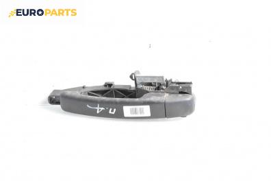 Външна дръжка за Renault Master III Box (02.2010 - ...), 2+1 вр., товарен, позиция: предна, дясна