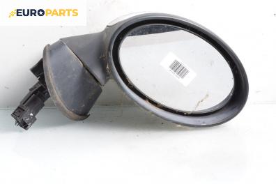 Огледало за Mini Hatchback I (R50, R53) (06.2001 - 09.2006), 2+1 вр., хечбек, позиция: дясна