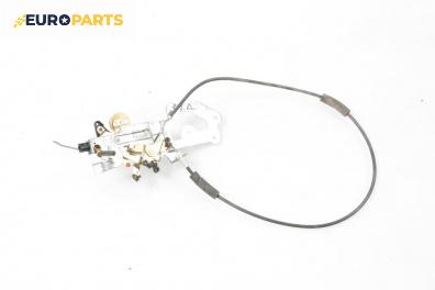 Брава на врата за Citroen C8 Minivan (10.2002 - 06.2014), позиция: задна, дясна