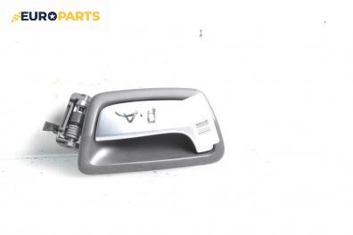 Вътрешна дръжка за Citroen C8 Minivan (10.2002 - 06.2014), 4+1 вр., миниван, позиция: предна, дясна