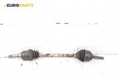 Полуоска за Citroen C2 Hatchback (09.2003 - 09.2017) 1.4 HDi, 68 к.с., позиция: предна, лява