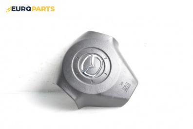 Airbag за Mazda 5 Minivan I (02.2005 - 12.2010), 4+1 вр., миниван, позиция: предна