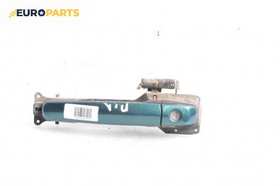 Външна дръжка за Suzuki Swift III Hatchback (02.2005 - 10.2010), 2+1 вр., хечбек, позиция: предна, лява