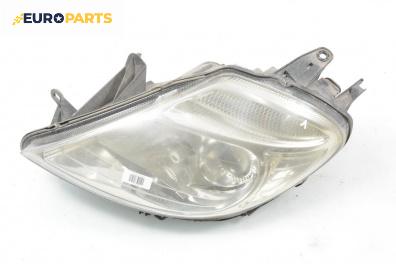 Фар за Citroen C8 Minivan (10.2002 - 06.2014), миниван, позиция: лява