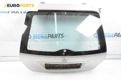 Заден капак за Mercedes-Benz C-Class Estate (S203) (03.2001 - 08.2007), 4+1 вр., комби, позиция: задна