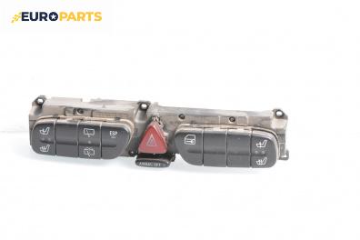 Панел бутони за Mercedes-Benz C-Class Estate (S203) (03.2001 - 08.2007)