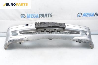 Предна броня за Mercedes-Benz C-Class Estate (S203) (03.2001 - 08.2007), комби, позиция: предна