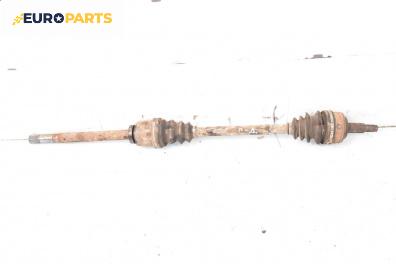 Полуоска за Renault Master III Box (02.2010 - ...) 2.3 dCi 100 FWD (FV0A, FV0B, FV0G, FV0K, FV0H), 101 к.с., позиция: предна, дясна