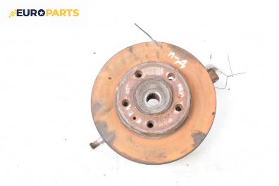 Шенкел главина за Renault Master III Box (02.2010 - ...), позиция: предна, дясна