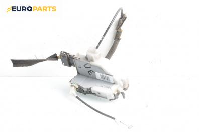 Брава на врата за Peugeot 3008 Minivan (06.2009 - 12.2017), позиция: задна, лява