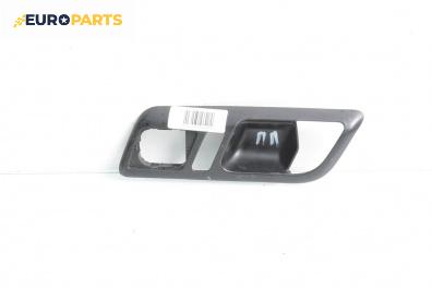 Интериорна пластмаса за Volkswagen Polo Hatchback IV (10.2001 - 12.2005), 2+1 вр., хечбек, позиция: предна