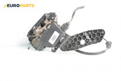 Брава на врата за Volkswagen Golf IV Hatchback (08.1997 - 06.2005), позиция: задна, лява