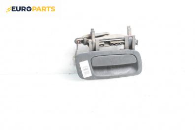 Външна дръжка за Opel Astra G Hatchback (02.1998 - 12.2009), 4+1 вр., хечбек, позиция: предна, дясна