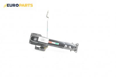 Външна дръжка за Toyota Yaris Hatchback II (01.2005 - 12.2014), 4+1 вр., хечбек, позиция: предна, лява