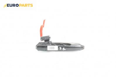 Външна дръжка за Toyota Yaris Hatchback II (01.2005 - 12.2014), 4+1 вр., хечбек, позиция: задна, дясна