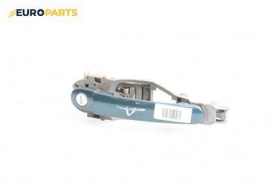 Външна дръжка за Volkswagen Polo Hatchback IV (10.2001 - 12.2005), 2+1 вр., хечбек, позиция: дясна