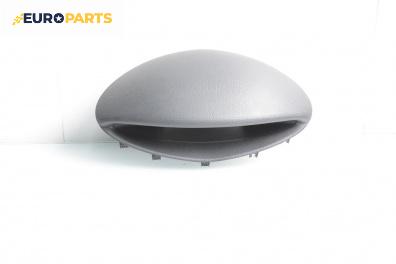 Интериорна пластмаса за Citroen C5 I Break (06.2001 - 08.2004), 4+1 вр., комби, позиция: предна