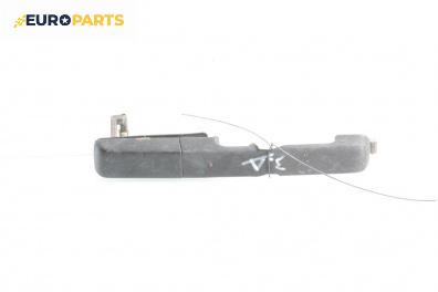 Външна дръжка за Volkswagen Passat II Sedan B3, B4 (02.1988 - 12.1997), 4+1 вр., седан, позиция: задна, дясна