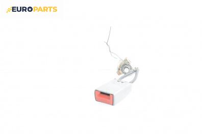 Закопчалка предпазен колан за Citroen C5 I Break (06.2001 - 08.2004), 4+1 вр., позиция: задна, дясна