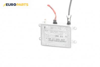 Усилвател антена за Mercedes-Benz C-Class Sedan (W203) (05.2000 - 08.2007), №  A 203 820 17 85