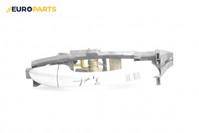 Външна дръжка за Mercedes-Benz C-Class Sedan (W203) (05.2000 - 08.2007), 4+1 вр., седан, позиция: задна, дясна