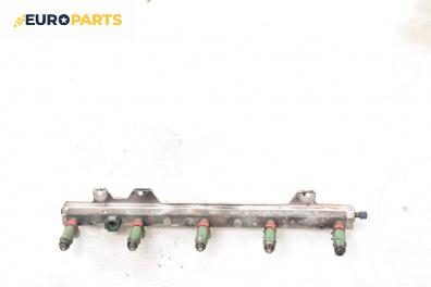 Бензинова рейка за Volvo V70 II Estate (11.1999 - 12.2008) 2.4 Bifuel (CNG), 140 к.с.