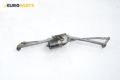 Ел. мотор за чистачките за Volkswagen Passat II Sedan B3, B4 (02.1988 - 12.1997), седан, позиция: предна