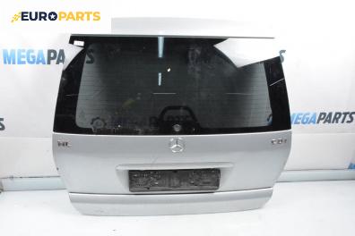 Заден капак за Mercedes-Benz M-Class SUV (W163) (02.1998 - 06.2005), 4+1 вр., джип, позиция: задна