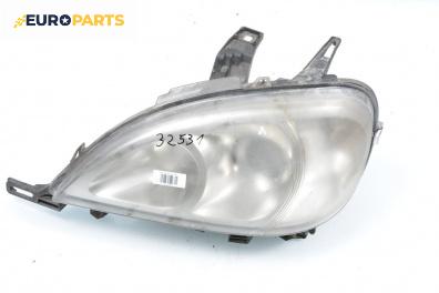 Фар за Mercedes-Benz M-Class SUV (W163) (02.1998 - 06.2005), джип, позиция: лява