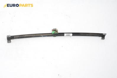 Водач стъкло за Mercedes-Benz M-Class SUV (W163) (02.1998 - 06.2005), 4+1 вр., джип, позиция: предна, дясна