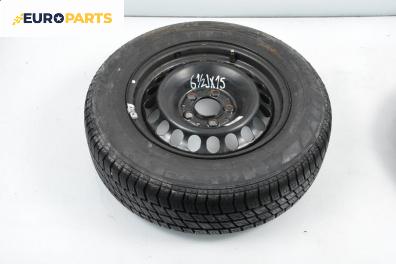 Резервна гума за Mercedes-Benz C-Class Sedan (W203) (05.2000 - 08.2007) 15 цола, ширина 6.5 (Цената е за 1 бр.)