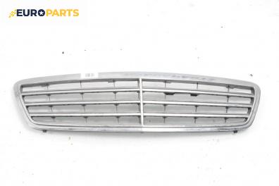 Решетка за Mercedes-Benz C-Class Sedan (W203) (05.2000 - 08.2007), седан, позиция: предна