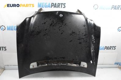 Преден капак за Mercedes-Benz C-Class Sedan (W203) (05.2000 - 08.2007), 4+1 вр., седан, позиция: предна