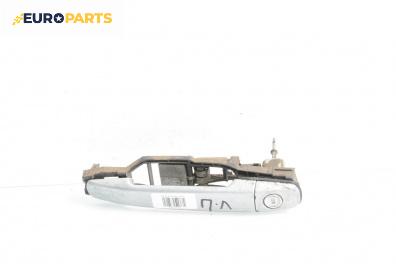 Външна дръжка за Mercedes-Benz M-Class SUV (W163) (02.1998 - 06.2005), 4+1 вр., джип, позиция: предна, лява